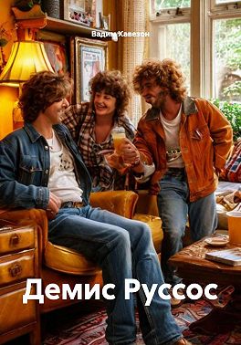 Демис Руссос