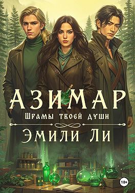 Азимар. Шрамы твоей души