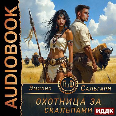 Охотница за скальпами