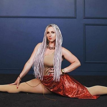 Яркая жизнь хореографа Дарины Кудлаевой