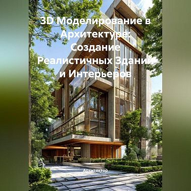 3D Моделирование в Архитектуре: Создание Реалистичных Зданий и Интерьеров