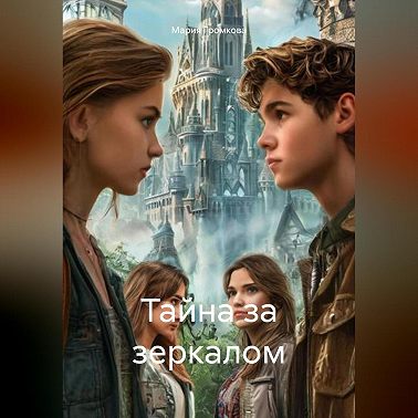 Тайна за зеркалом