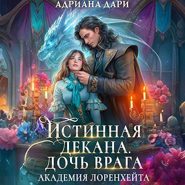 Истинная декана. Дочь врага. Академия Лоренхейта