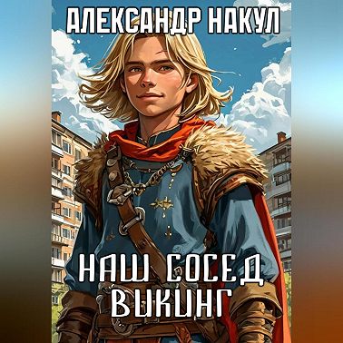 Наш сосед – викинг