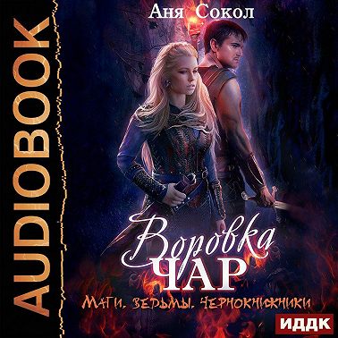 Воровка чар. Маги, ведьмы, чернокнижники