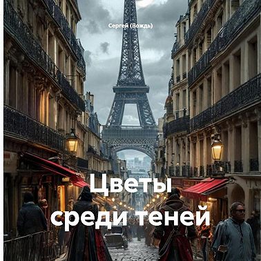 Цветы среди теней
