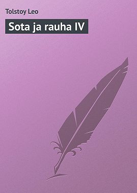 Sota ja rauha IV