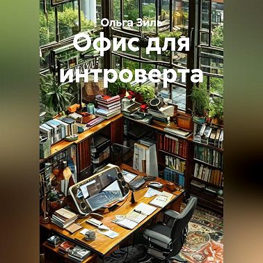 Офис для интроверта