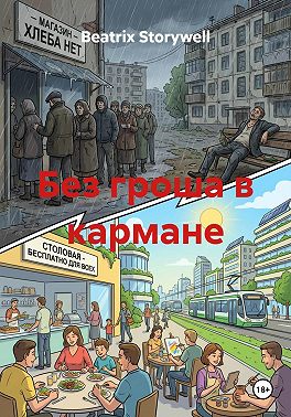 Без гроша в кармане