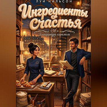Ингредиенты счастья: Температура карамели