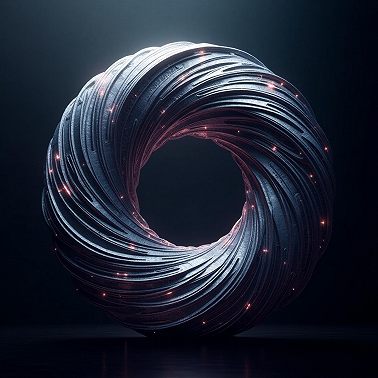 Сломанная спираль