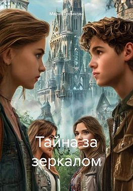 Тайна за зеркалом