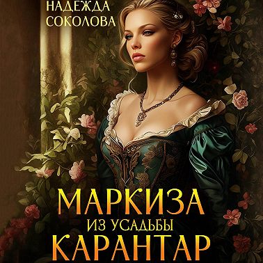 Маркиза из усадьбы Карантар