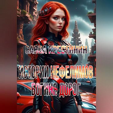 Истории Нефелимов. Богиня Дорог