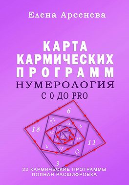 Нумерология с 0 до PRO. Карта Кармических Программ