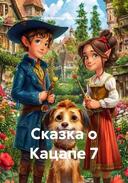 Сказка о Кацапе 7