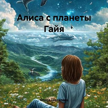 Алиса с планеты Гайя