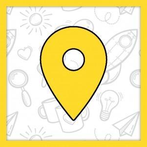 О предлогах. Часть вторая — предлоги места