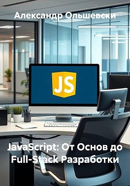 JavaScript: От Основ до Full-Stack Разработки
