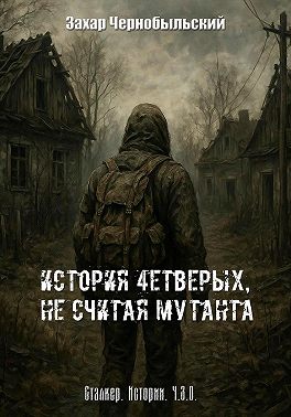 Сталкер. Истории. Ч.З.О. История четверых, не считая мутанта
