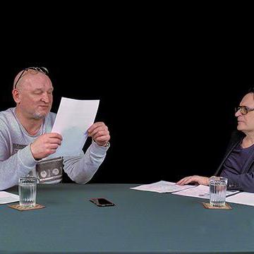 Дементий и Игорь Викентьев про Льва Толстого. Часть 1