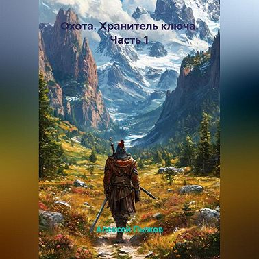 Охота. Хранитель ключа. Часть 1