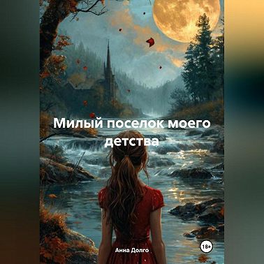 Милый поселок моего детства