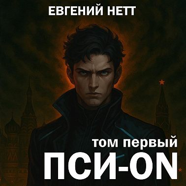Пси-ON. Книга I