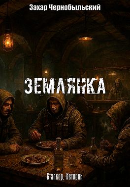 Сталкер. Истории. Землянка