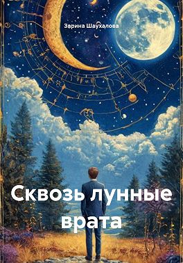 Сквозь лунные врата