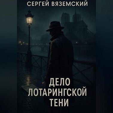 Дело Лотарингской тени