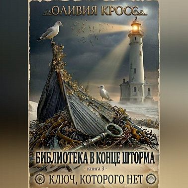 Библиотека в конце шторма