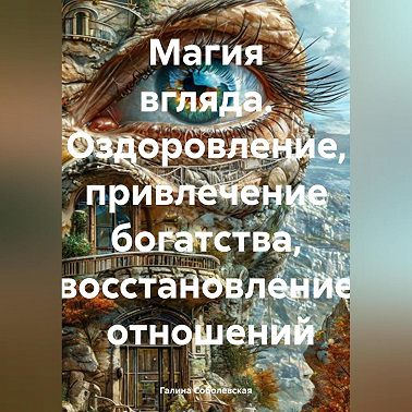 Магия вгляда. Оздоровление, привлечение богатства, восстановление отношений