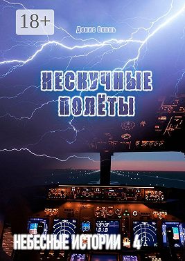Нескучные полёты. Небесные истории – 4