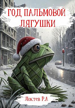 Год пальмовой лягушки