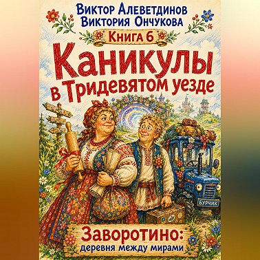 Каникулы в Тридевятом уезде