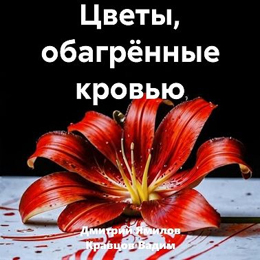 Цветы, обагрённые кровью