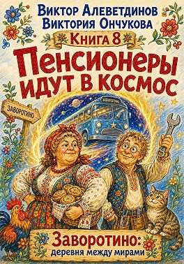 Пенсионеры идут в космос