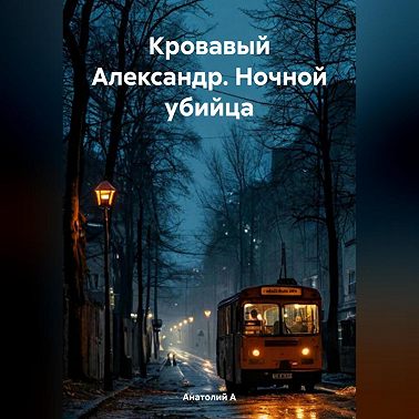 Кровавый Александр. Ночной убийца