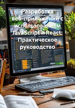 Разработка веб-приложений с использованием JavaScript и React: Практическое руководство