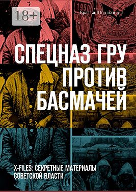 Спецназ ГРУ против басмачей. X-files: секретные материалы Советской власти