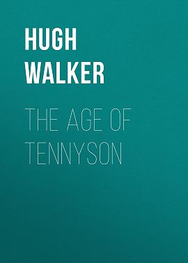 The Age of Tennyson