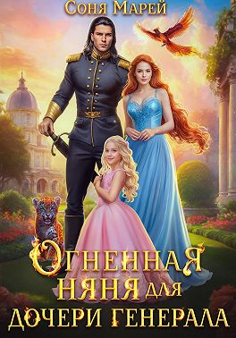 Огненная няня для дочери генерала