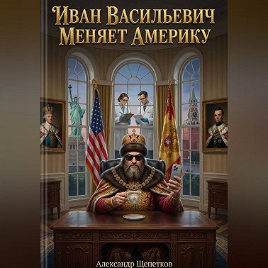 Иван Васильевич меняет Америку