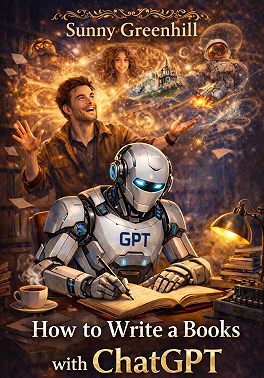 How to Write a Books with ChatGPT