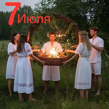 Кашеварка 7 Июля 2025