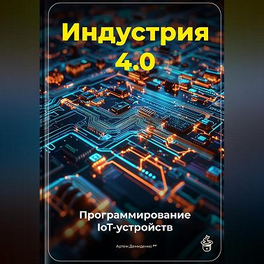 Индустрия 4.0: Программирование IoT-устройств