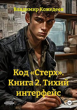 Код «Стерх». Книга 2. Тихий интерфейс