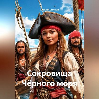 Сокровища Чёрного моря