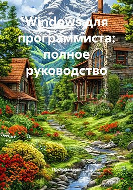 Windows для программиста: полное руководство